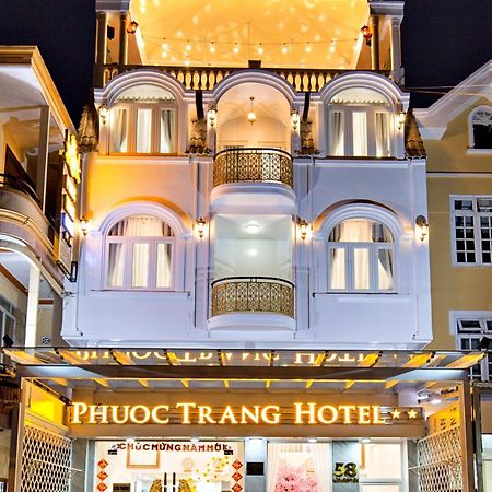 Hanz Pho Hoa Hotel Da Lat Exterior photo