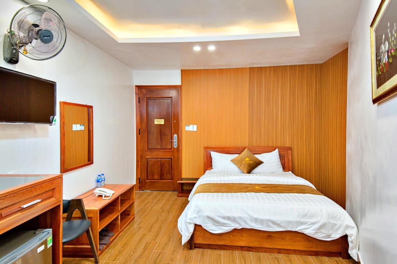 Hanz Pho Hoa Hotel Da Lat Exterior photo